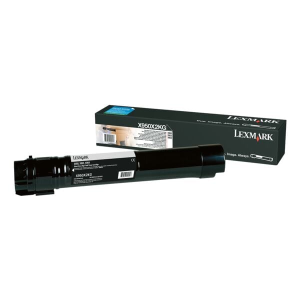 Lexmark Toner »X950X2KG« X950, X952, X954 Image
