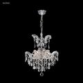 James R. Moder Maria Theresa Grand Collection 16 Inch 3 Light Mini Chandelier - 96678S00