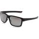 Ray-Ban Men's 0OO9264 Sunglasses, Brown (Matte Black), 61.0