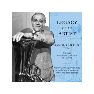 Legacy of an Artist / Arnold Jacobs, Bill Bell - (CD - 01/09/2007)
