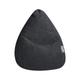 Sitting Point - Pouf Alfa xl Noir - Noir