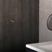 Orren Ellis Karn Logic Wall Mounted Towel Hook Metal in Gray | 0.81 H x 2.56 W x 2.56 D in | Wayfair 8471A480EC3D4410A13B714D6805A0E3