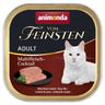 Set Prova misto! 32 x 100 g animonda vom Feinsten Adult + 20 x 15 g Milkies - Mix Carne