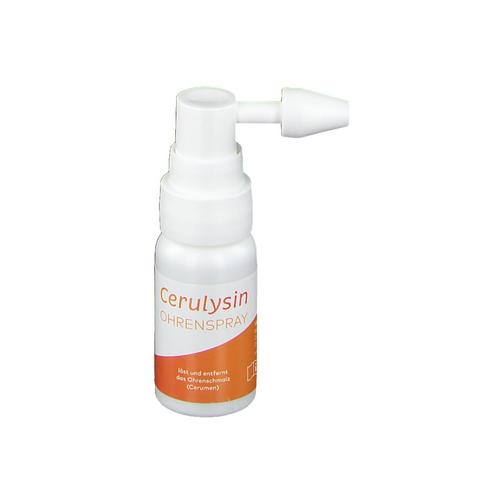 Cerulysin Ohrenspray 15 ml Spray