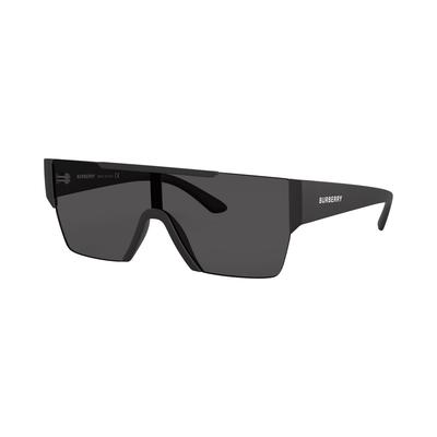 Burberry Sunglasses, BE4291 38 - MATTE BLACK/GREY