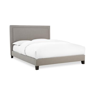 Rory Upholstered King Bed - Sensu Cement