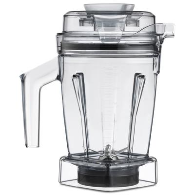 Vitamix Ascent Series Wet Blade Container - Clear