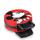 Disney Mickey Mouse Round Character Waffle Maker - Red