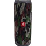 JBL Flip 5 Waterproof Bluetooth Speaker (Squad) JBLFLIP5SQUADAM