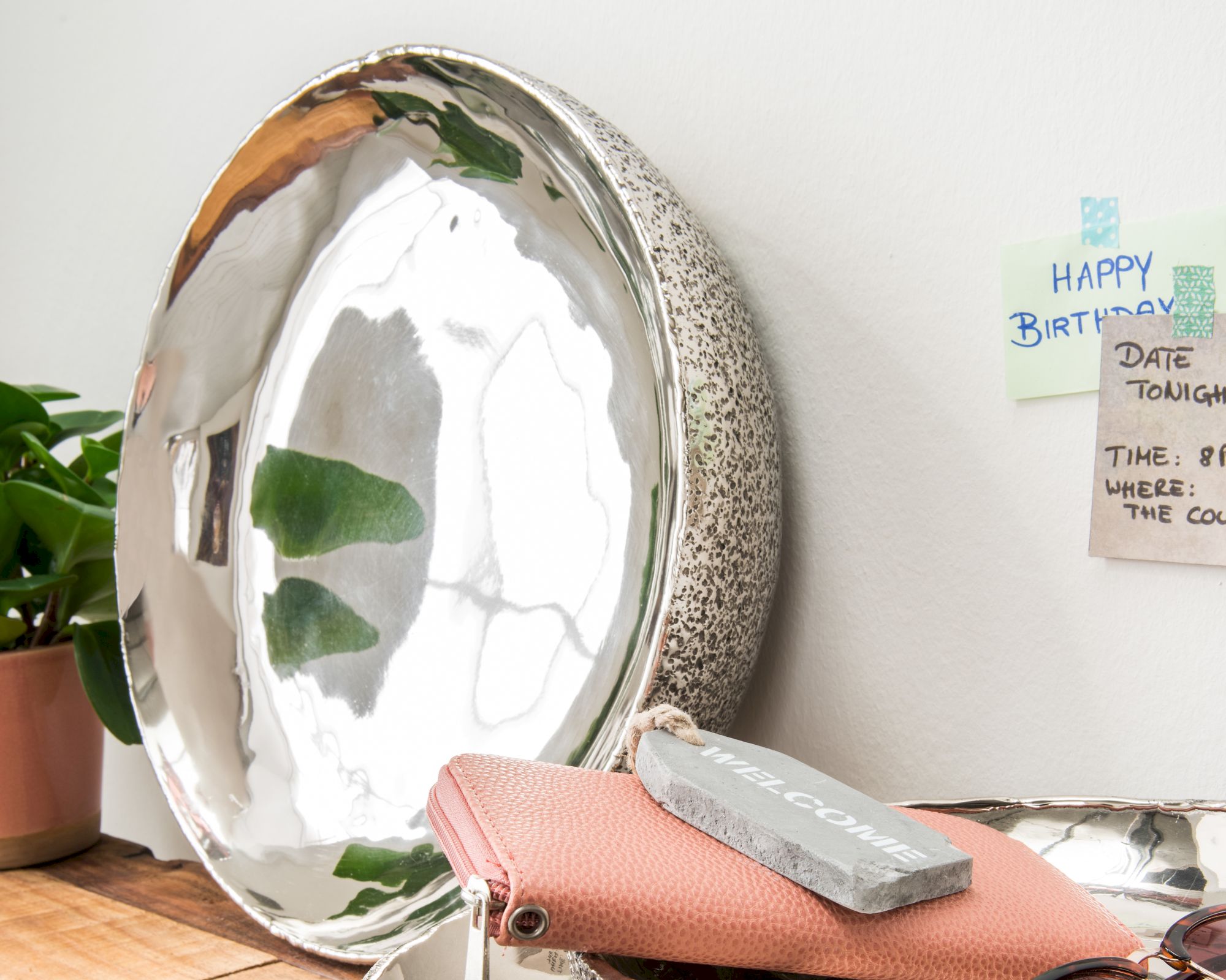 die Faktorei »Maresa« Deko Tablett Ø 41 cm Image