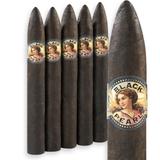 La Perla Habana Black Pearl Original Belicoso - PACK (5)