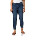 Lee Damen SCARLETT' Skinny Jeans, , Blau (Dark Ulrich Iy), 28W / 31L