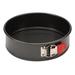 Rachael Ray Nonstick Bakeware Oven Lovin' Springform Pan, 9 Inch Steel in Gray | 3 H in | Wayfair 47964