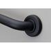 Newport Brass East Liner Grab Bar Metal in Black | 3 H x 1.25 D in | Wayfair 990-3932/54