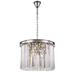 Elegant Lighting Urban Classic Sydney 20 Inch Large Pendant - 1238D20PN/RC