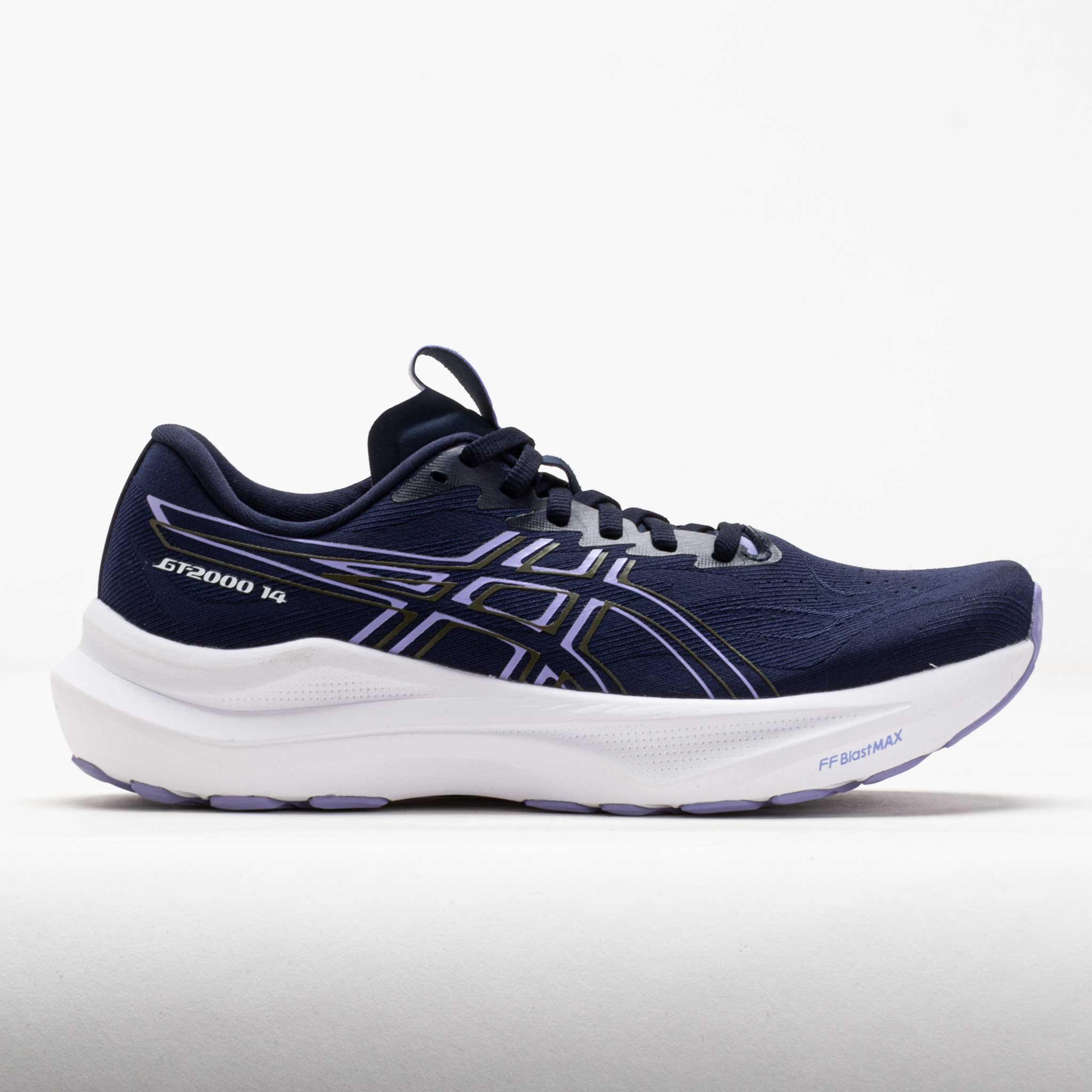 Asics GT-2000 11 Black Blue Mens US Size 9.5 EUR 43.5 1011B476 Running Shoes Men main image 4