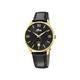 Lotus Mens Analogue Quartz Watch with Leather Strap 18403/D