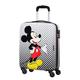 American Tourister Disney Legends - Spinner S, Kids luggage, 55 cm, 36 L, Multicolour (Mickey Mouse Polka Dot)