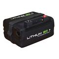 18 ah / 27 Hole Lithium LiFePo4 Golf Trolley Battery with FULL 5 year Warranty