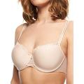 Chantelle Women's Pyramide T-Shirt Bra, Beige (Beige Doré 1N), 36B