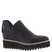 ALL BLACK Flatform Tread Shootie - Womens Euro 40 US 9.5 Black Boot Medium