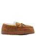 Lamo Doubleface Moc - Mens 12 Brown Slipper Medium