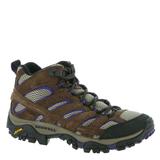 Merrell Moab 2 Vent Mid - Womens 6 Brown Boot Medium