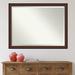 Alcott Hill® Izora Beveled Wall Mirror Plastic | 33.38 H x 43.38 W x 1.125 D in | Wayfair 7644CCFDA68449D397880B8C7DFDD47C