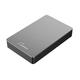 Sonnics 2TB Grey External Desktop Hard drive USB 3.0 for use with Windows PC, Mac, Smart tv, XBOX ONE & PS4 (Mains Powered Not portable)