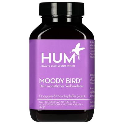 HUM Nutrition - Moody Bird® Pflanzen- & Naturtherapie