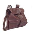 Delfiero Caccia Rucksack 50 centimeters Braun (Marrone)