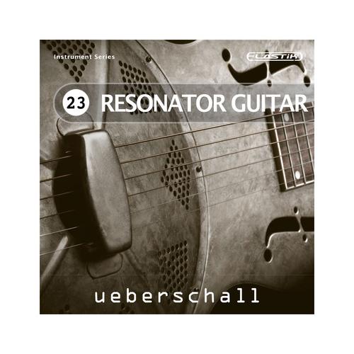 Ueberschall Resonator Guitar