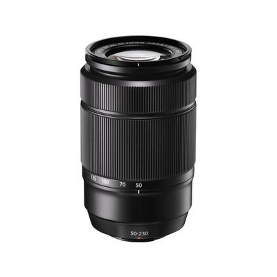 Fujifilm XC50-230mm F4.5-6.7 OIS II Camera Lens Black Medium 16460771