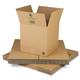 20 x Eco Friendly Cardboard Boxes 457x457x457mm