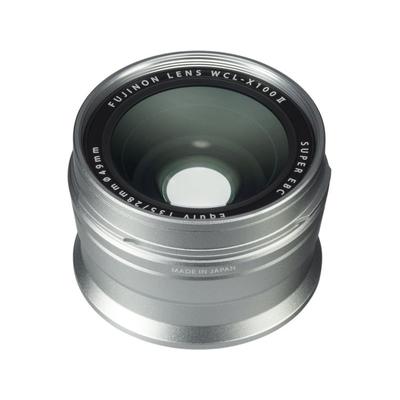 Fujifilm WCL-X100 II Wide Conversion Lens for X100...