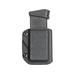 Mission First Tactical Single Magazine Pouch for 43 Boltaron Black SKU - 367907