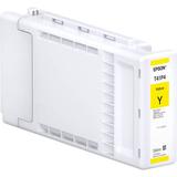 Epson UltraChrome XD2 T41P High-Capacity Yellow Ink Cartridge (350mL) T41P420