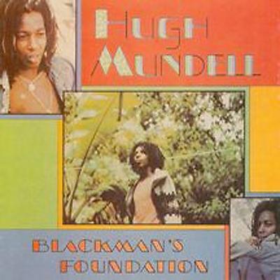 Blackman's Foundation by Hugh Mundell (CD - 06/01/1985)