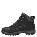 ECCO Women's Xpedition Iii High Rise Hiking Shoes, Black (Black/Black/Mole 51526), 3.5 UK (36 EU)