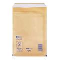 400 x Bubble Lined Strong Gold Padded Arofol Envelopes 220x265mm Size 5