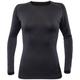 Devold Damen Breeze Longsleeve (Größe S , schwarz)