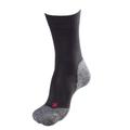 Falke Herren TK2 Socken (Größe 39 , schwarz)