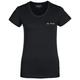 Vaude Damen Brand T-Shirt (Größe XL, schwarz)