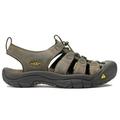 Keen Herren Newport Sandale (Größe 41, braun)