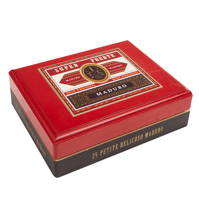 Rocky Patel ITC Super Fuerte Belicoso Maduro - BOX (25)