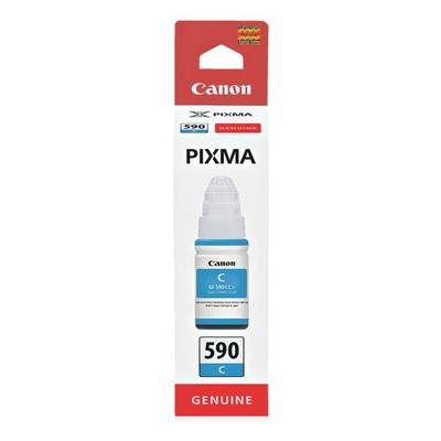 Canon Nachfülltinte »GI-590C« blau Image