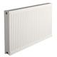 ExRad Compact White Radiator H:500 x W:2000 Double Panel Double Convector K2