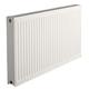 ExRad Compact White Radiator H:600 x W:1300 Double Panel Double Convector K2