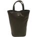 Piel Leather Fashion Avenue Double Wine Tote Carrier in Brown | 14 H x 8 W x 4 D in | Wayfair 2356-CHC