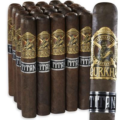 Gurkha Special Edition Titan Pack of 20 - Pack of 20